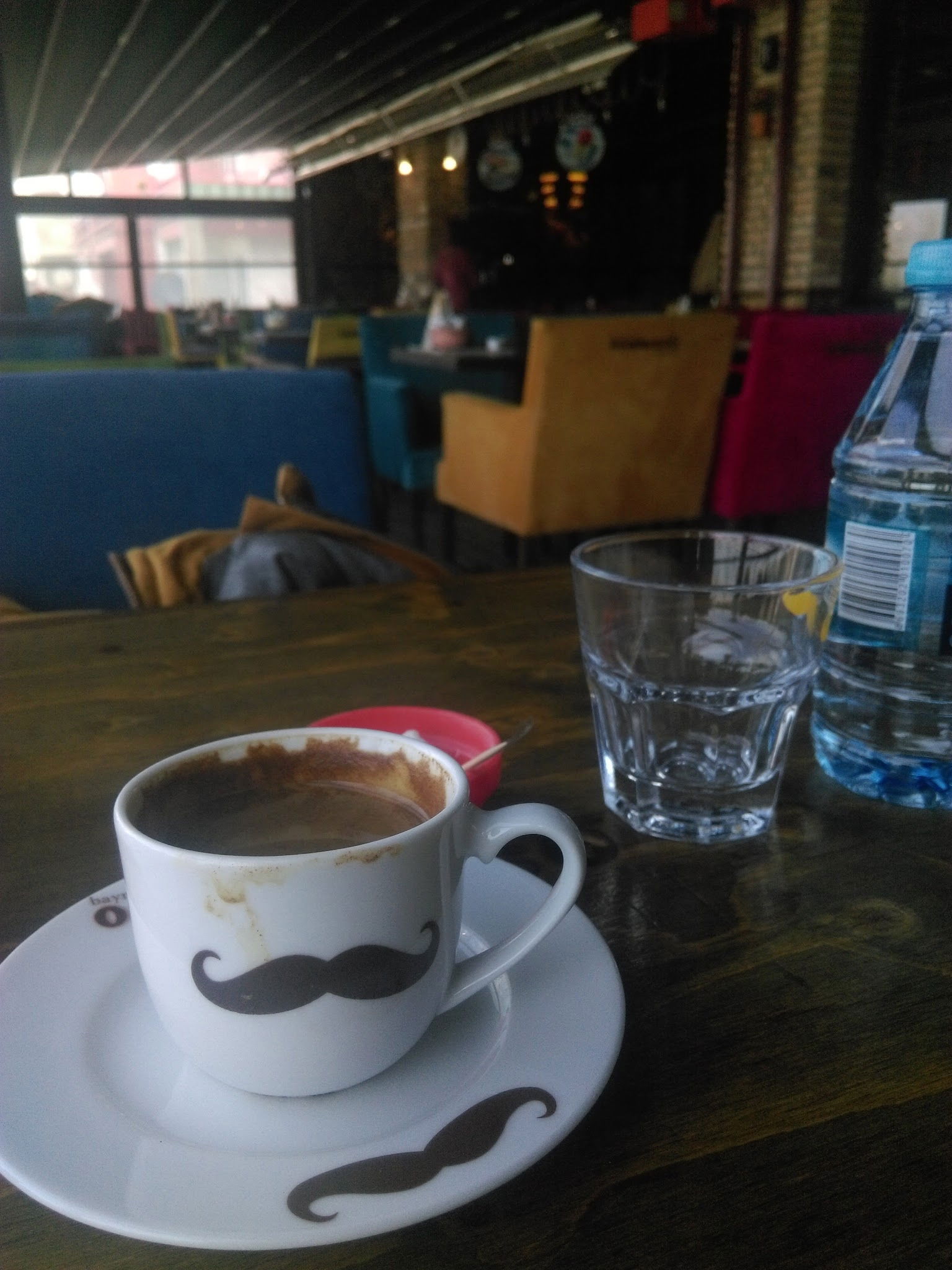 Bayramefendi Osmanlı Kahvecisi Ahl Park