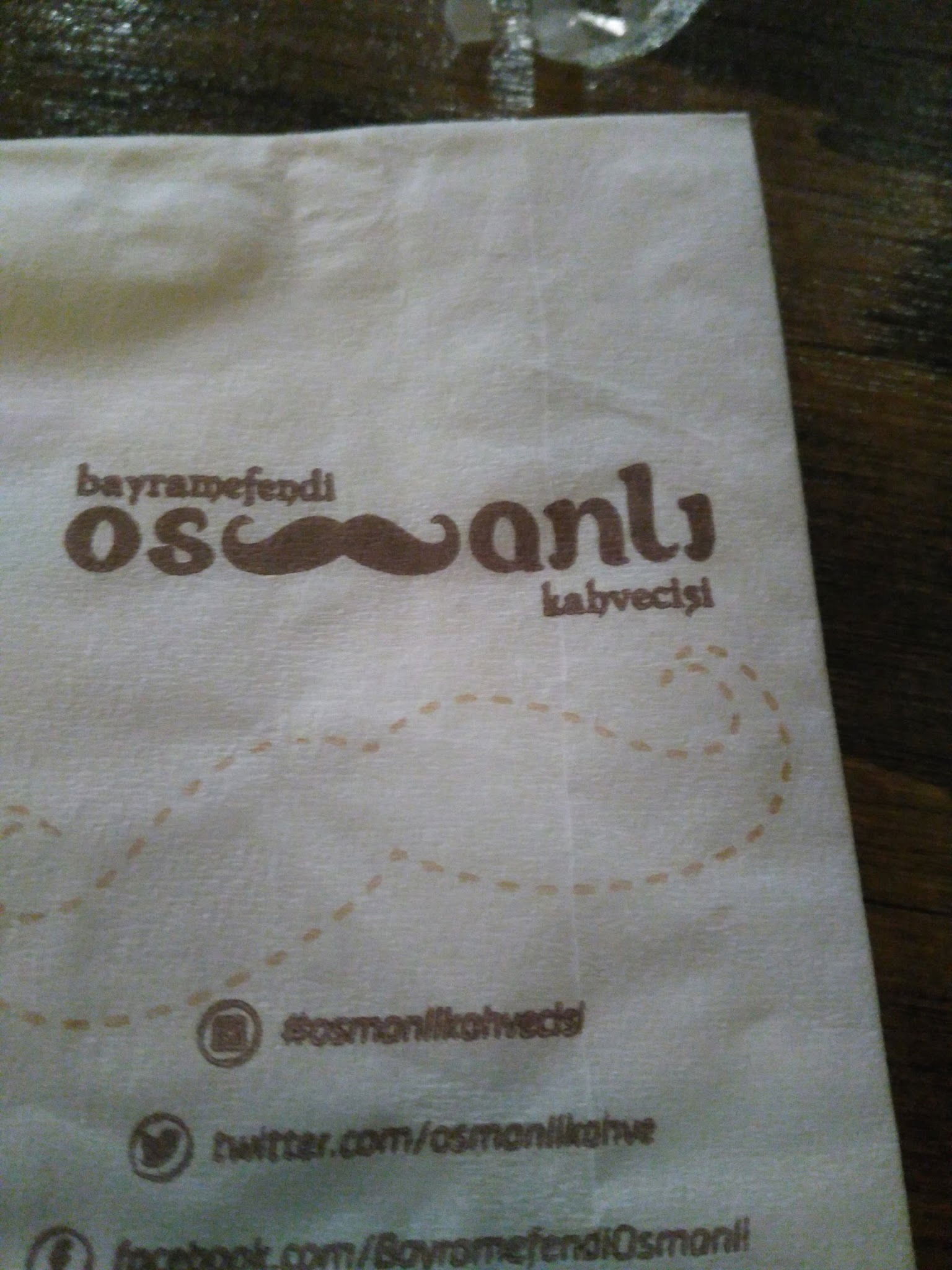 Bayramefendi Osmanlı Kahvecisi Ahl Park