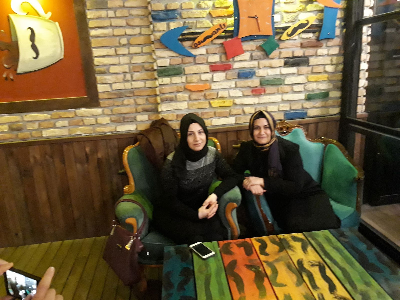 Bayramefendi Osmanlı Kahvecisi Ahl Park