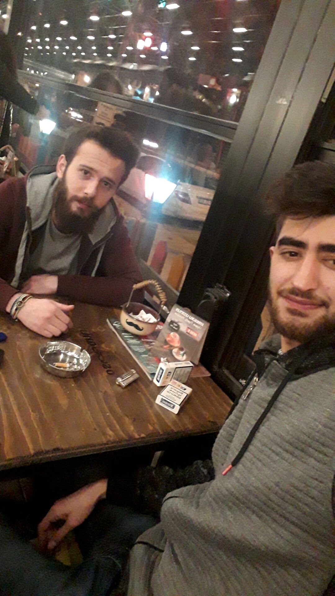 Bayramefendi Osmanlı Kahvecisi Ahl Park