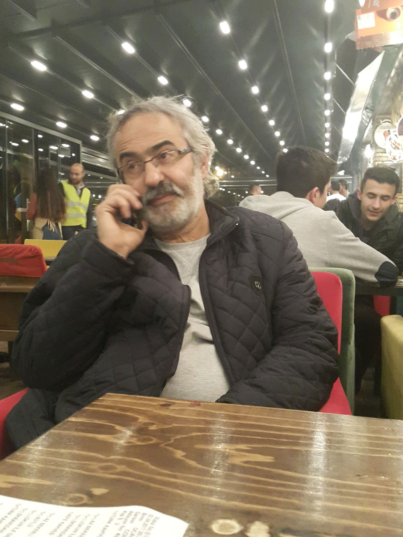 Bayramefendi Osmanlı Kahvecisi Ahl Park