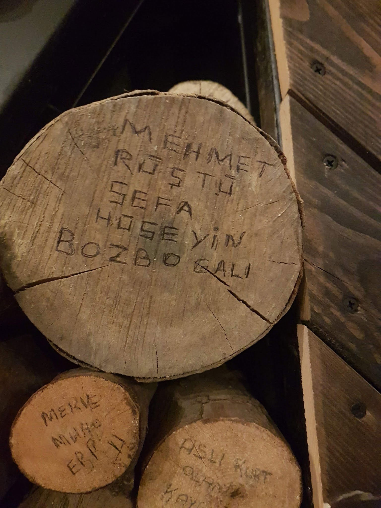 Bayramefendi Osmanlı Kahvecisi Ahl Park