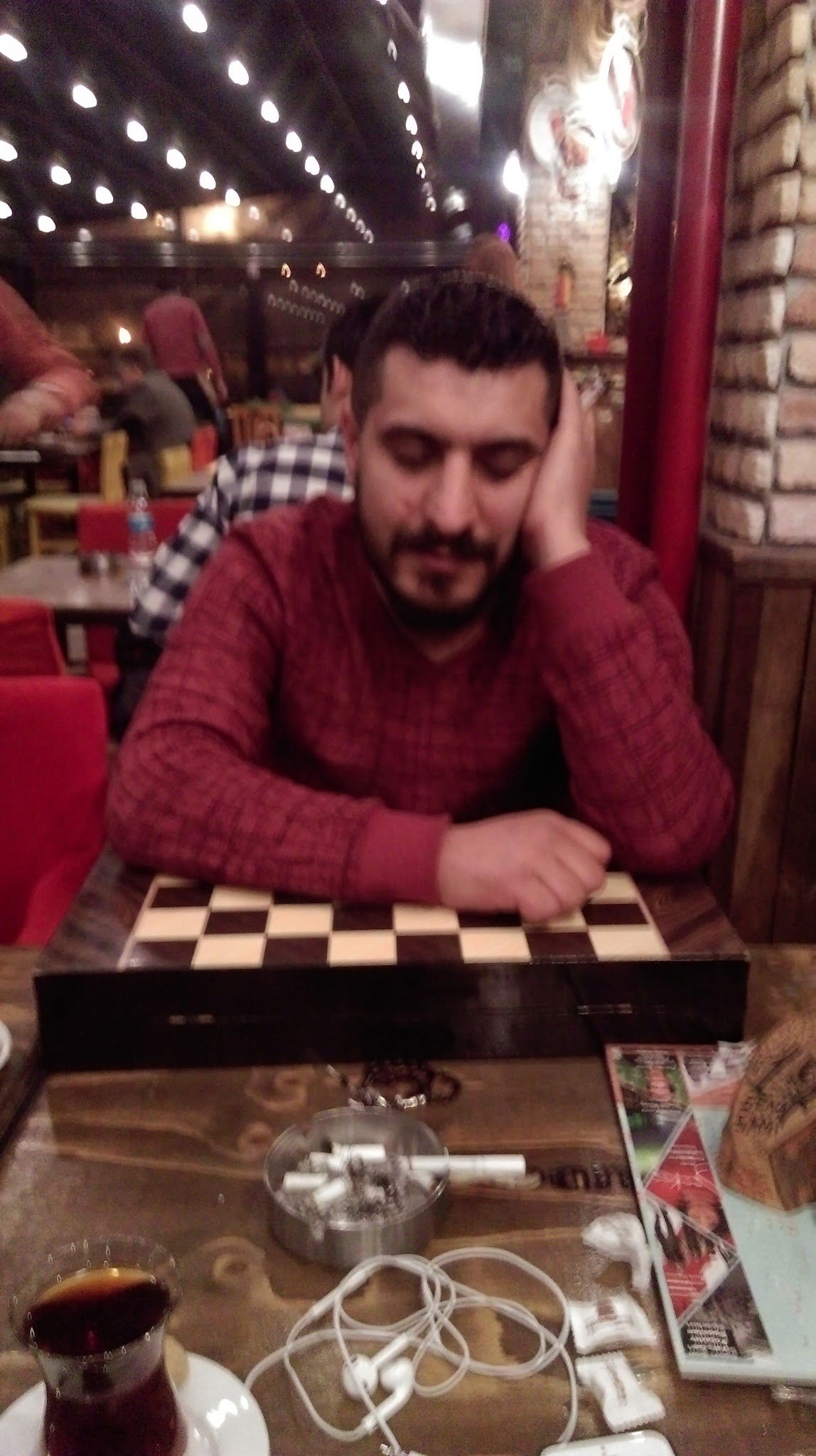 Bayramefendi Osmanlı Kahvecisi Ahl Park