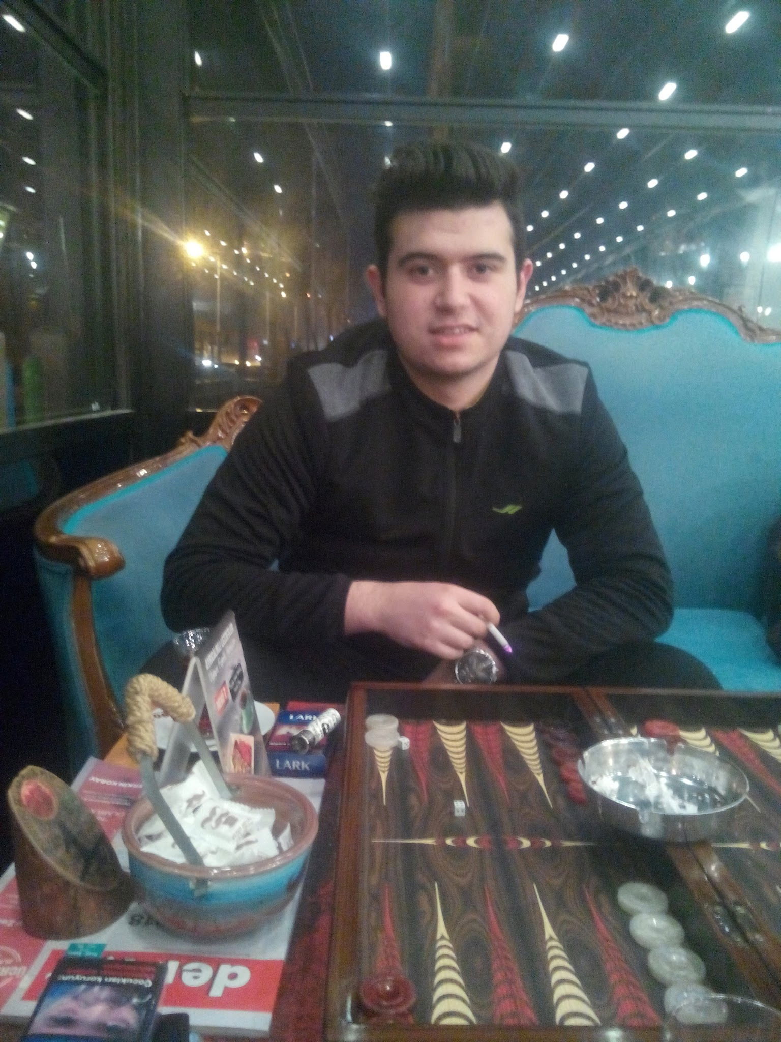 Bayramefendi Osmanlı Kahvecisi Ahl Park