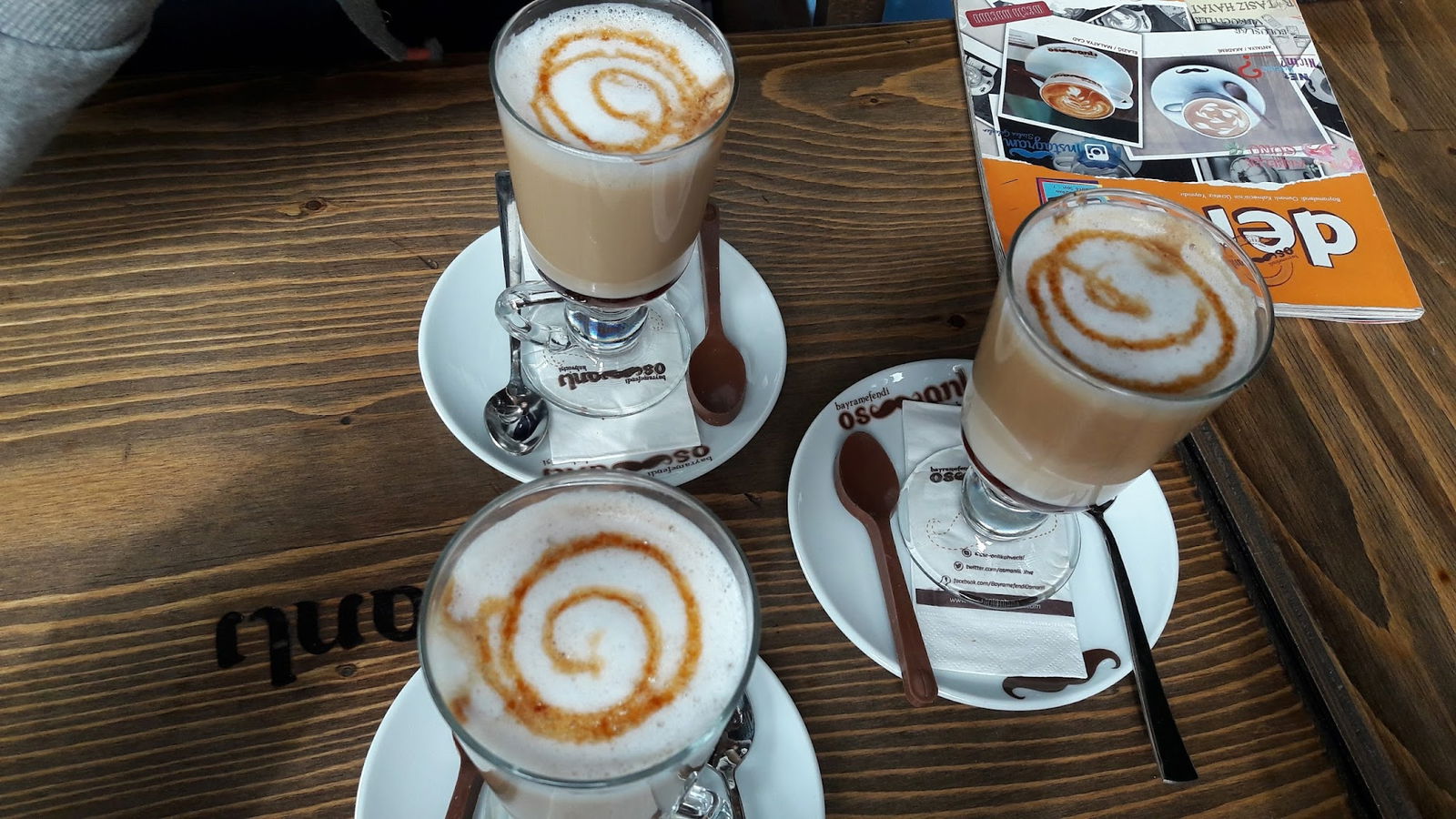 Bayramefendi Osmanlı Kahvecisi Ahl Park