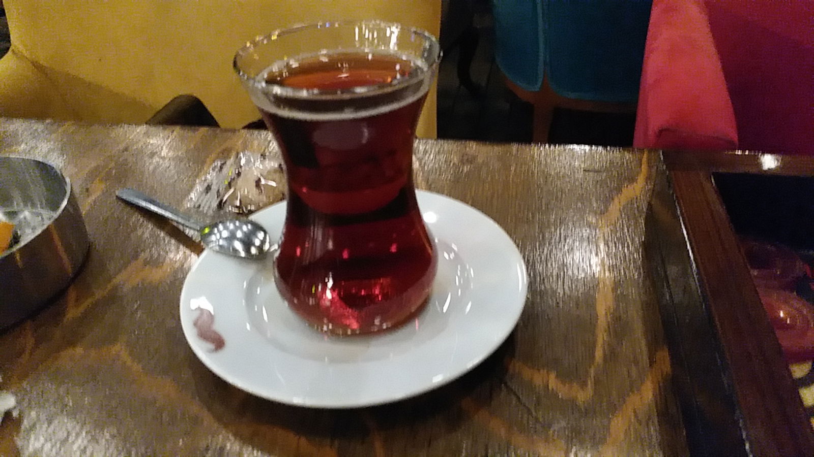 Bayramefendi Osmanlı Kahvecisi Ahl Park