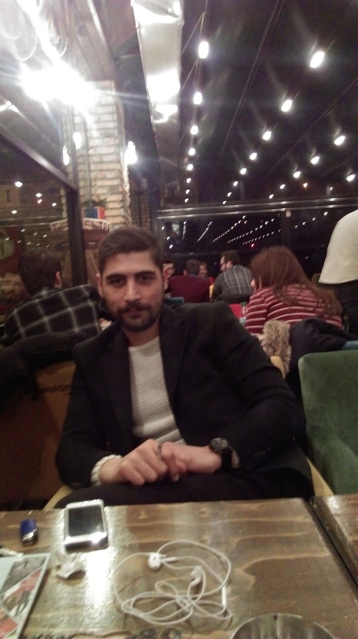 Bayramefendi Osmanlı Kahvecisi Ahl Park