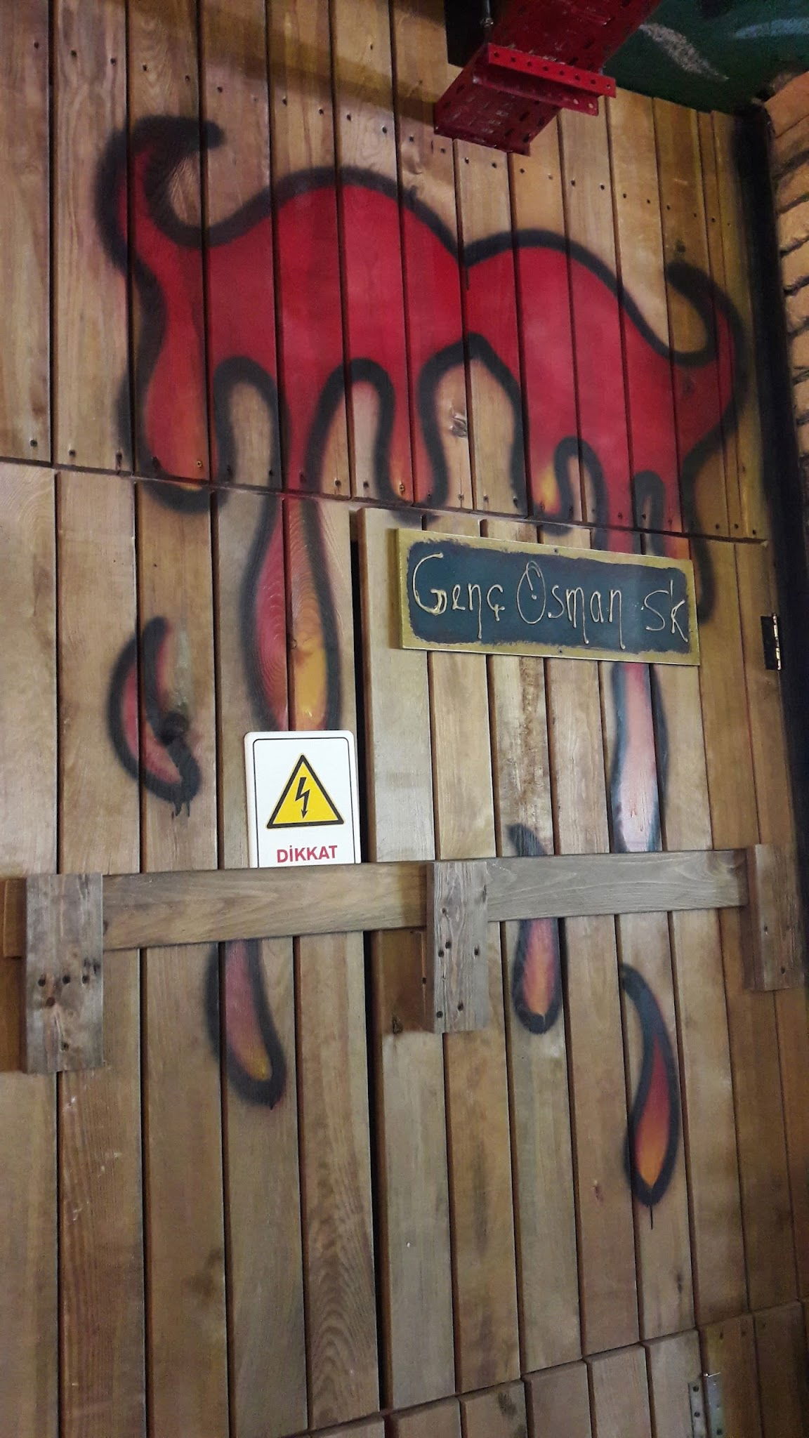 Bayramefendi Osmanlı Kahvecisi Ahl Park