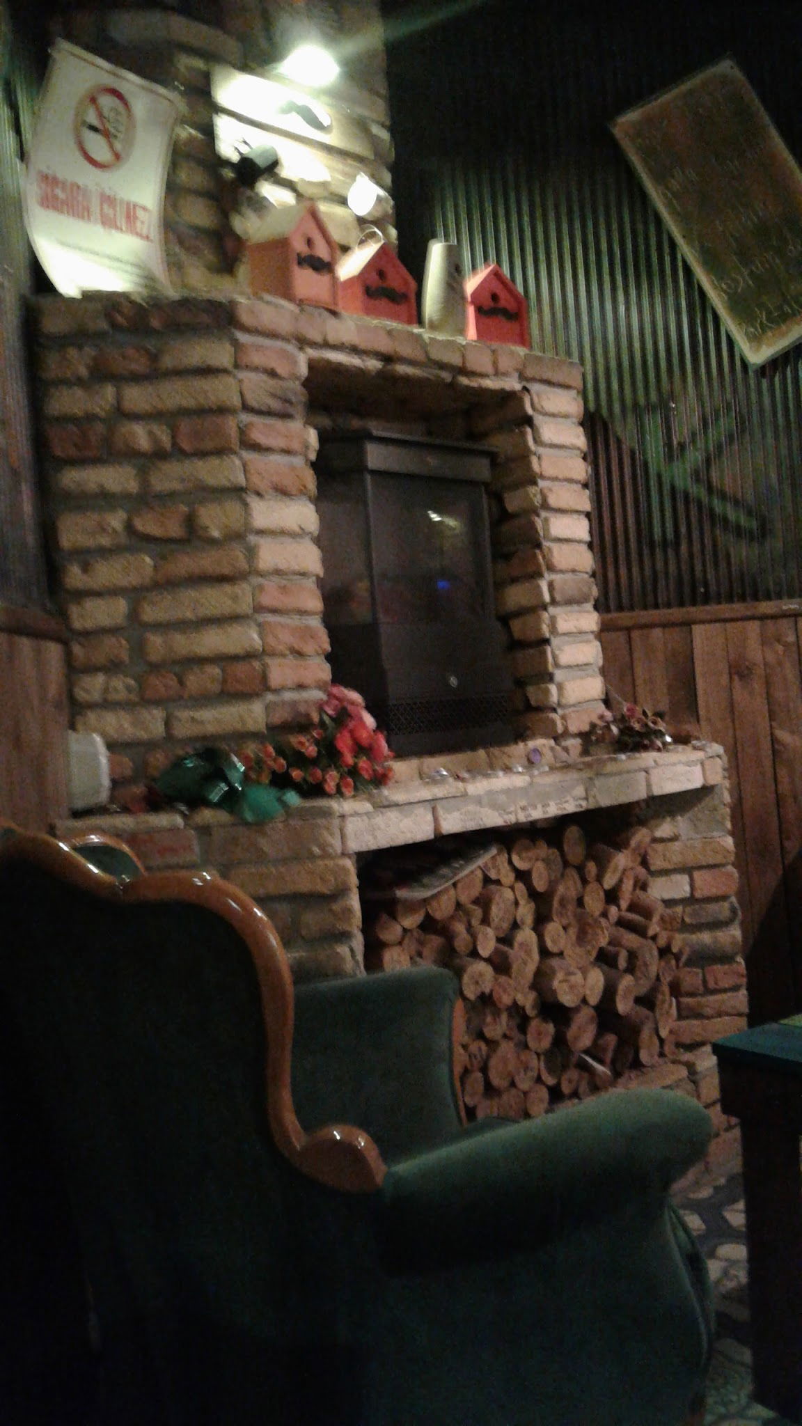 Bayramefendi Osmanlı Kahvecisi Ahl Park