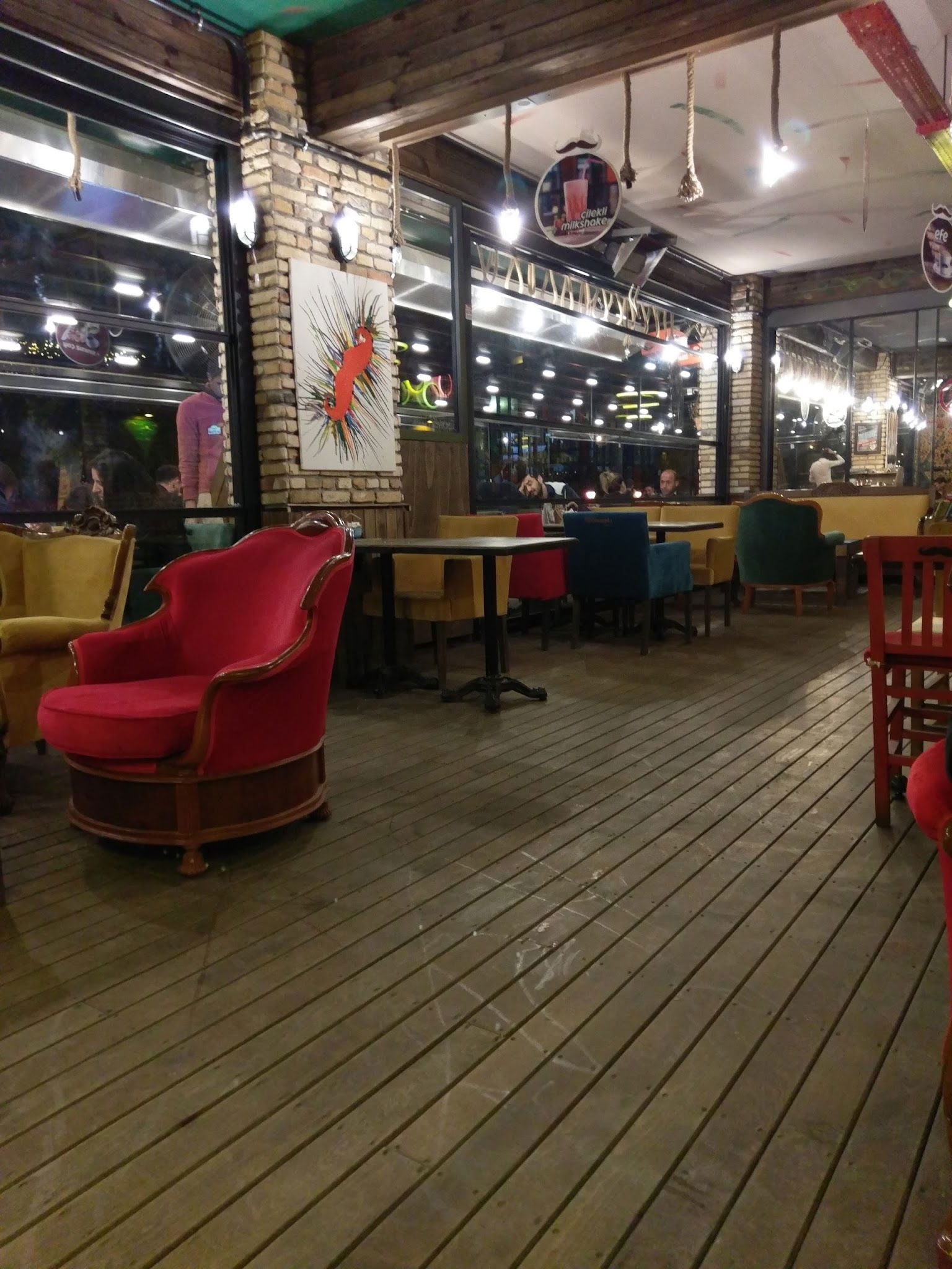 Bayramefendi Osmanlı Kahvecisi Ahl Park