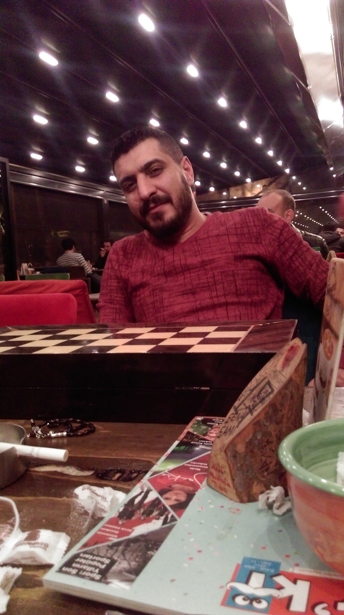 Bayramefendi Osmanlı Kahvecisi Ahl Park