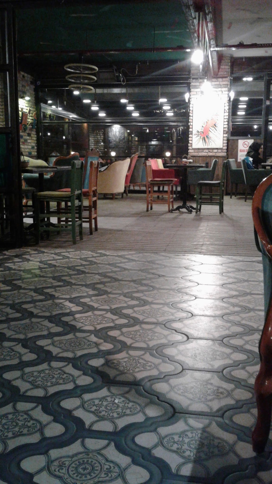 Bayramefendi Osmanlı Kahvecisi Ahl Park