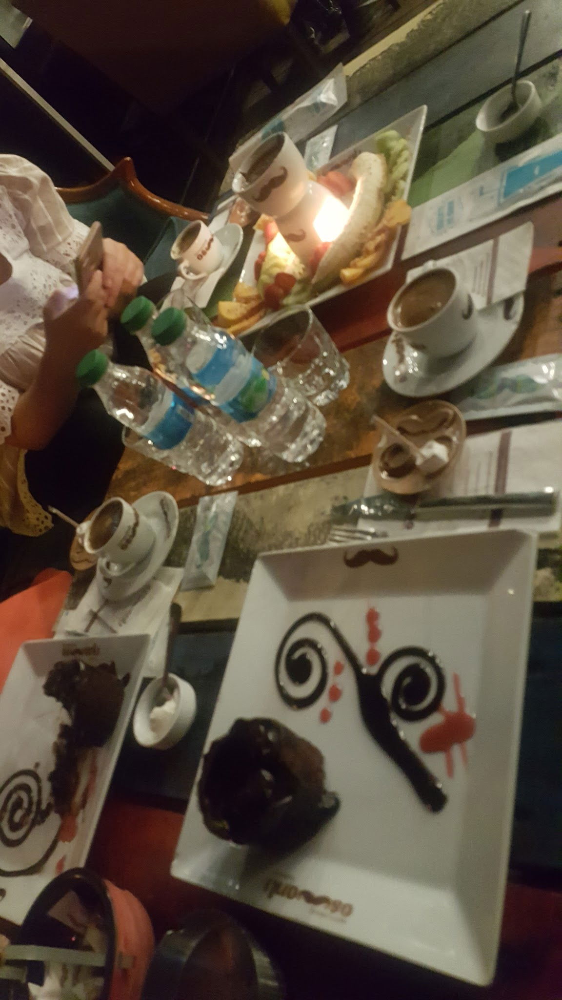 Bayramefendi Osmanlı Kahvecisi Ahl Park