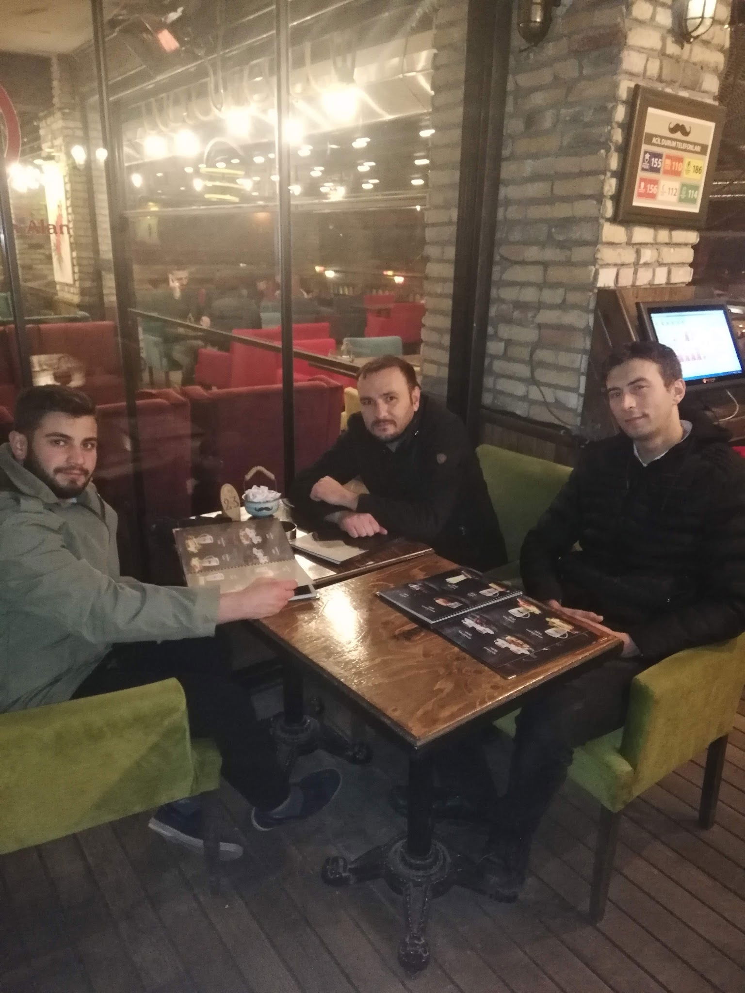 Bayramefendi Osmanlı Kahvecisi Ahl Park