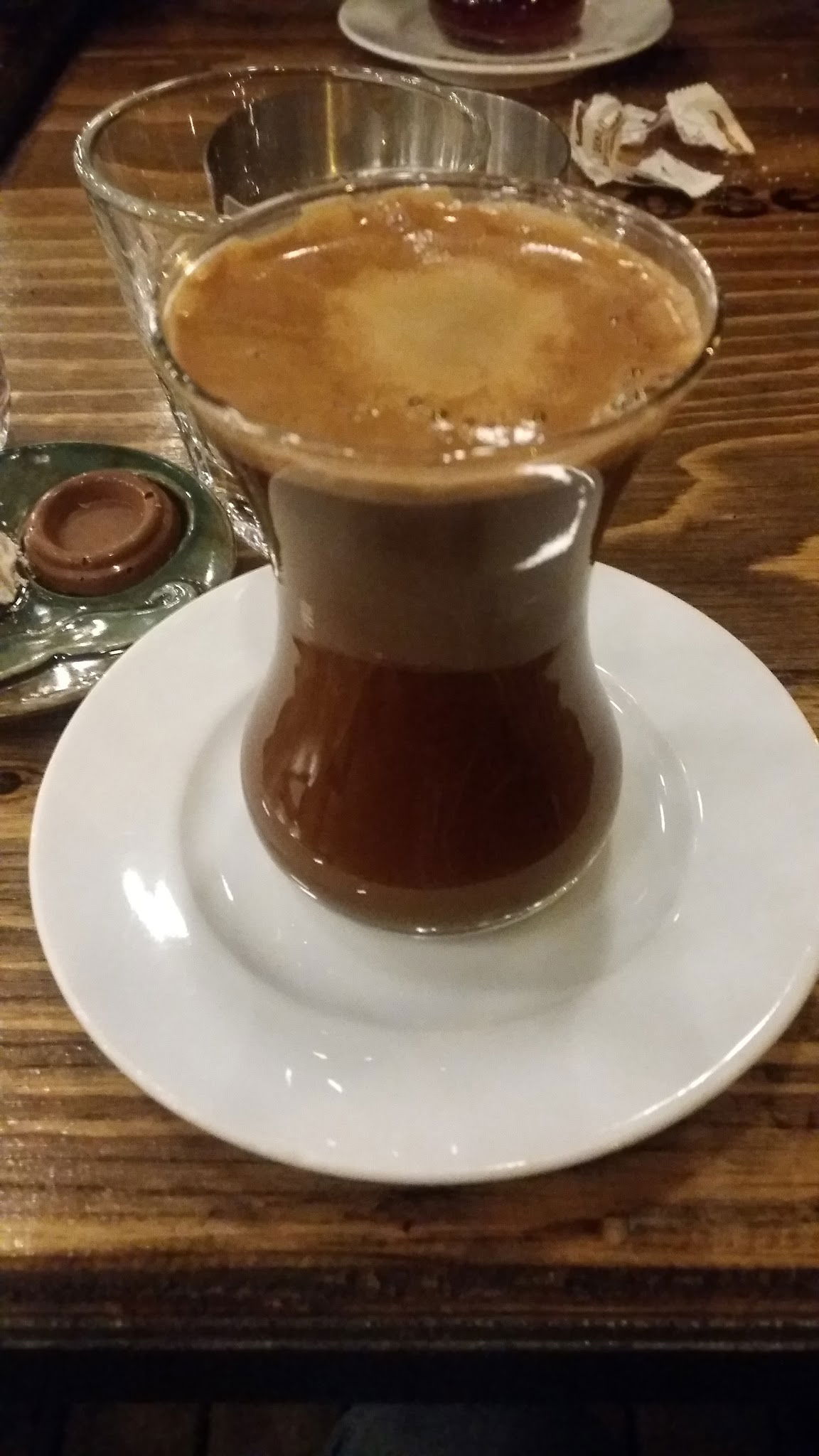 Bayramefendi Osmanlı Kahvecisi Ahl Park