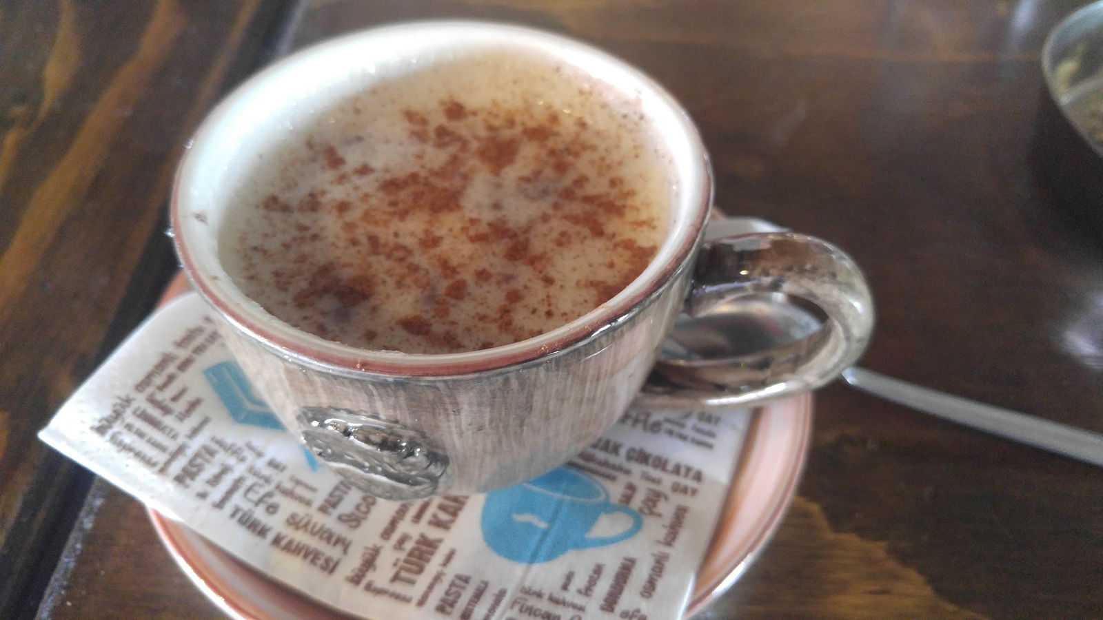 Bayramefendi Osmanlı Kahvecisi Ahl Park