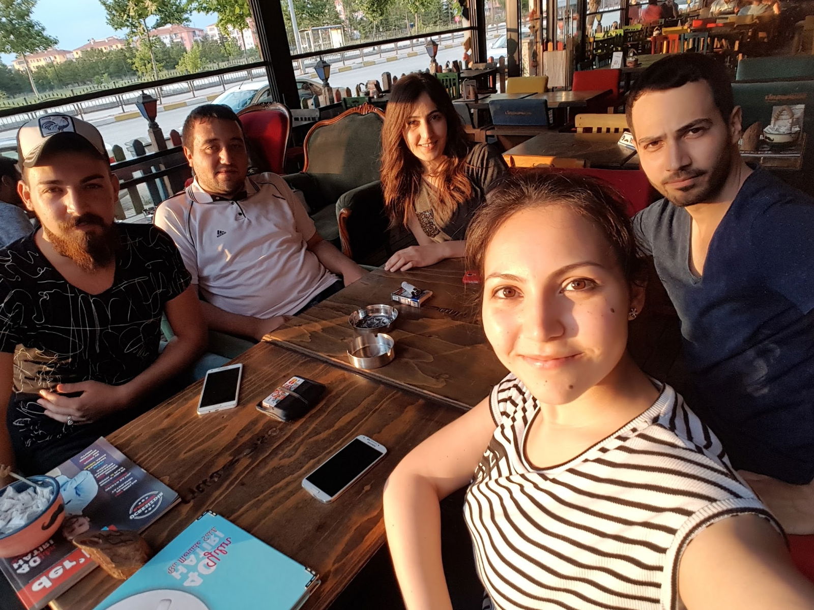 Bayramefendi Osmanlı Kahvecisi Ahl Park