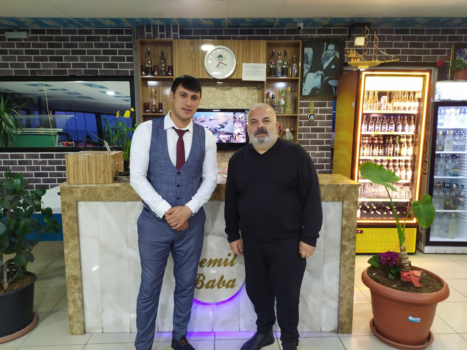 Cemil Baba Restaurant