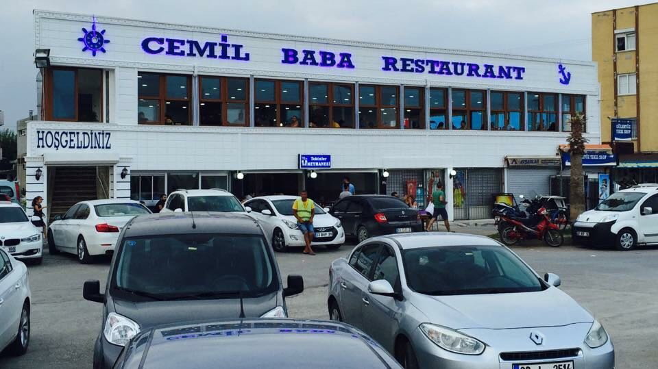 Cemil Baba Restaurant