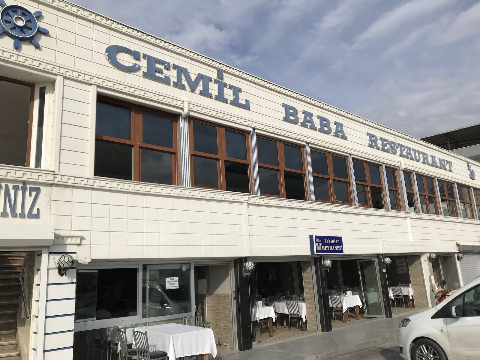 Cemil Baba Restaurant