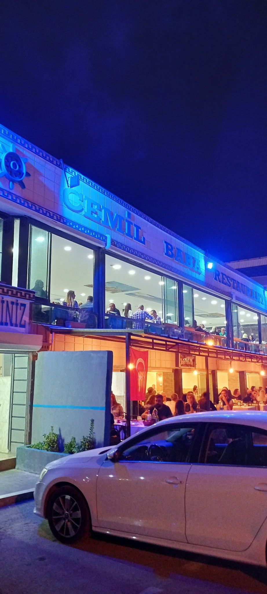 Cemil Baba Restaurant