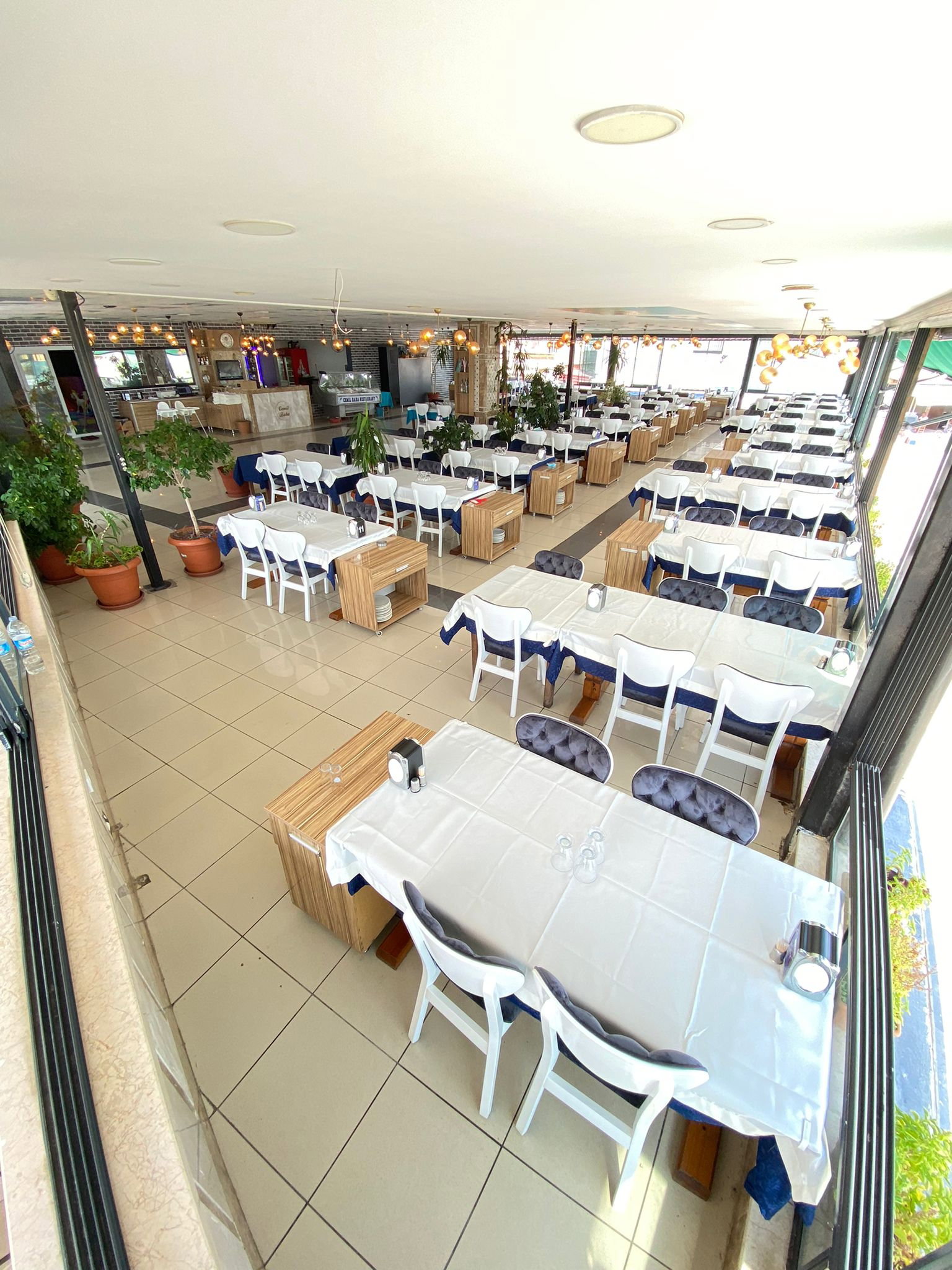 Cemil Baba Restaurant