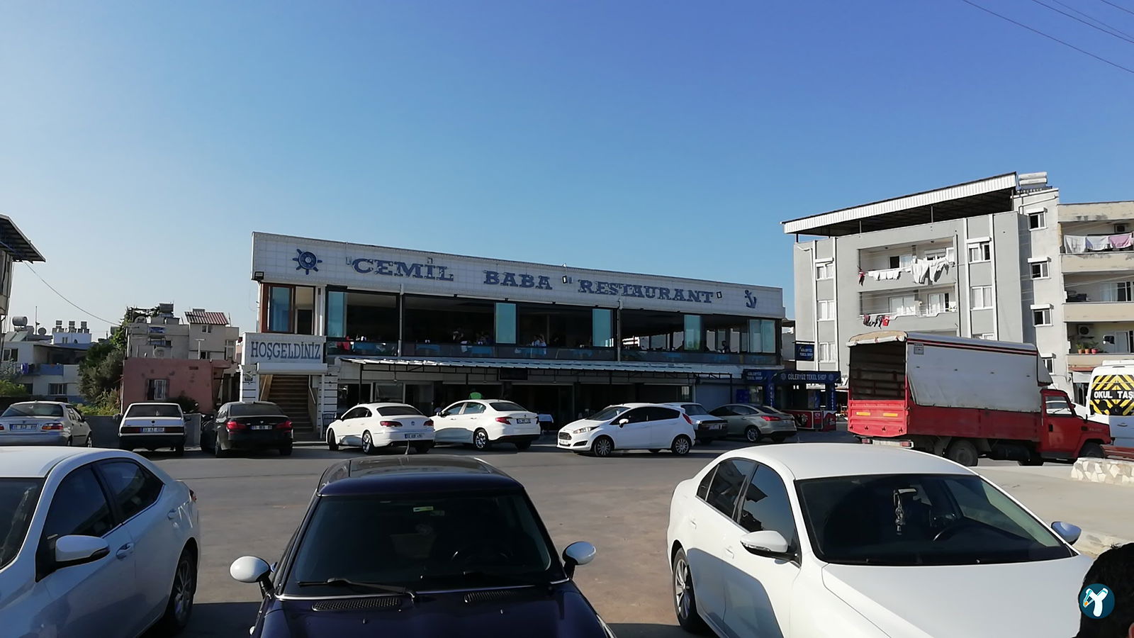 Cemil Baba Restaurant