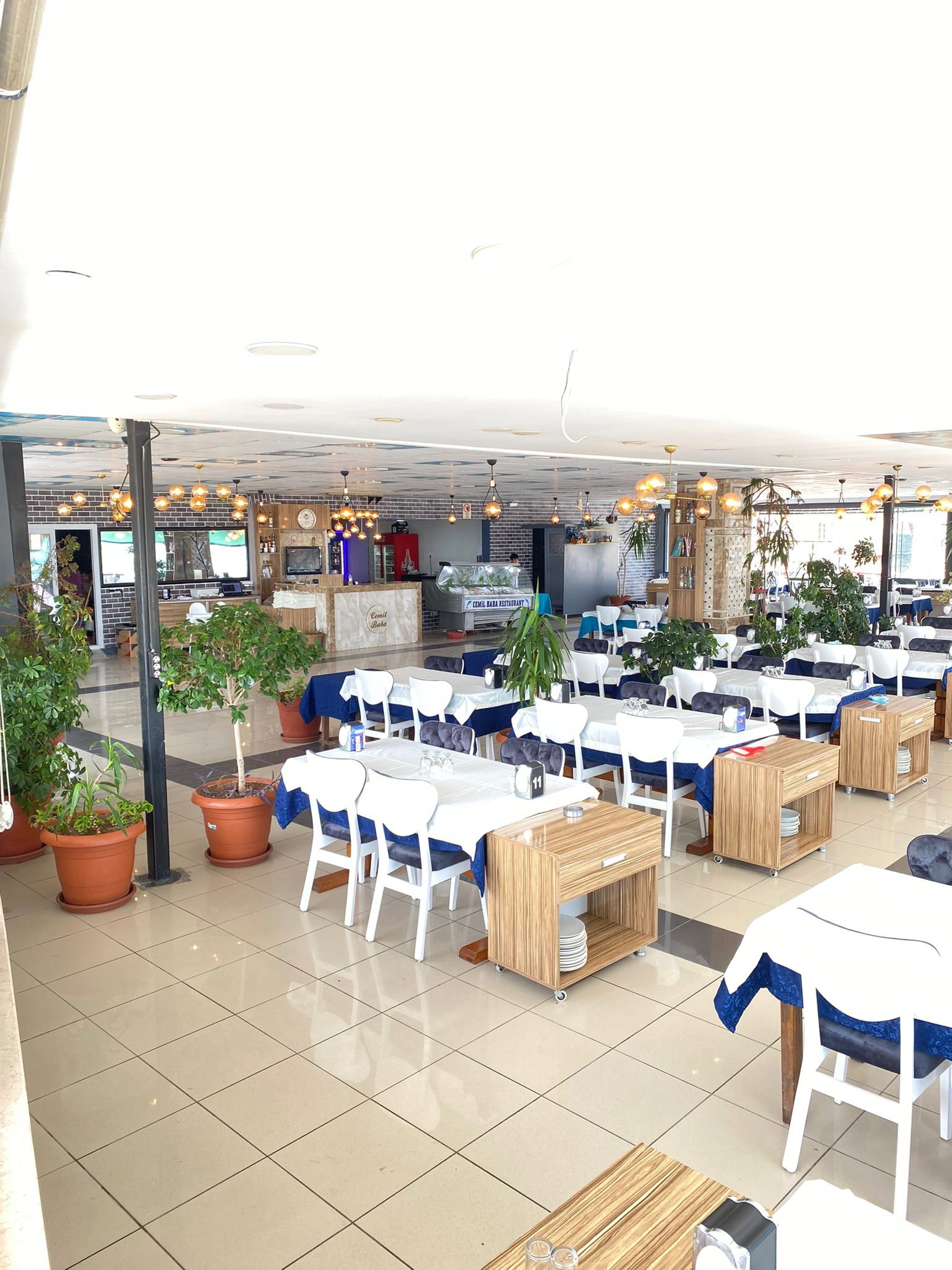 Cemil Baba Restaurant