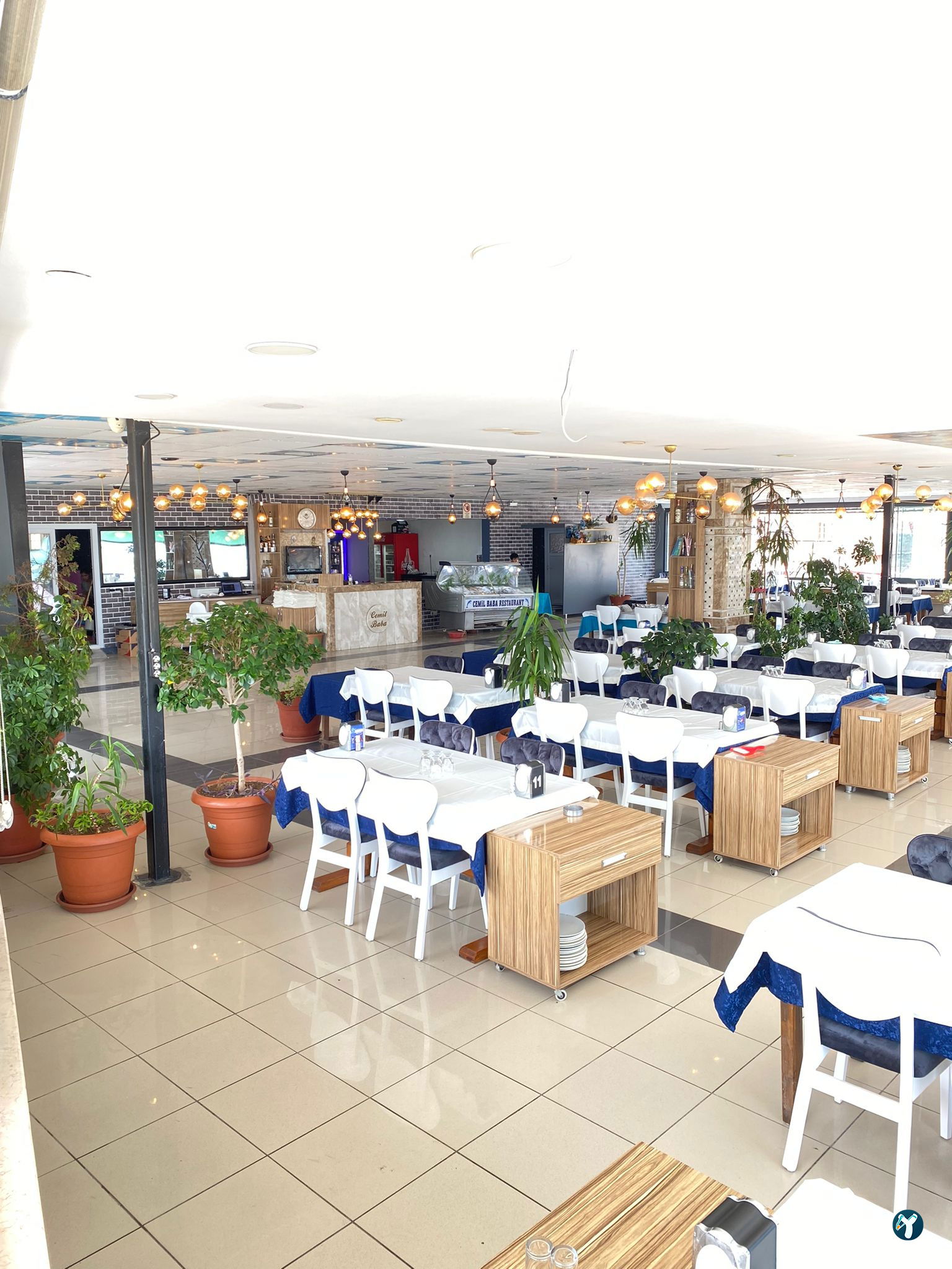 Cemil Baba Restaurant