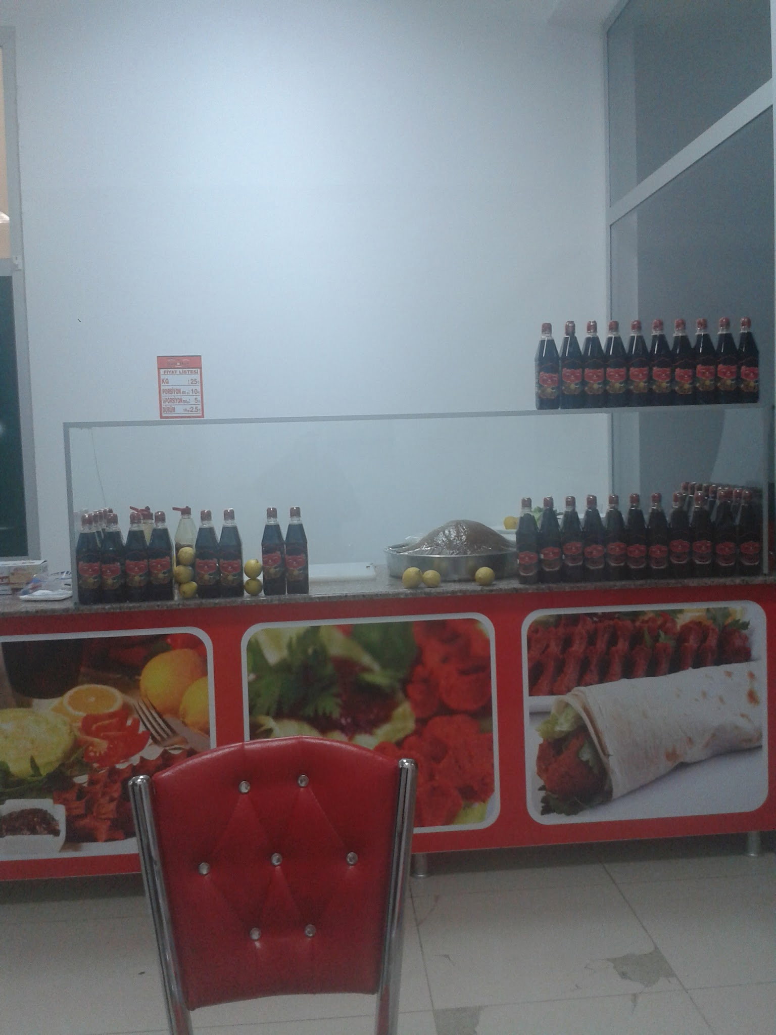 Cemil Usta Çiğ Köfte