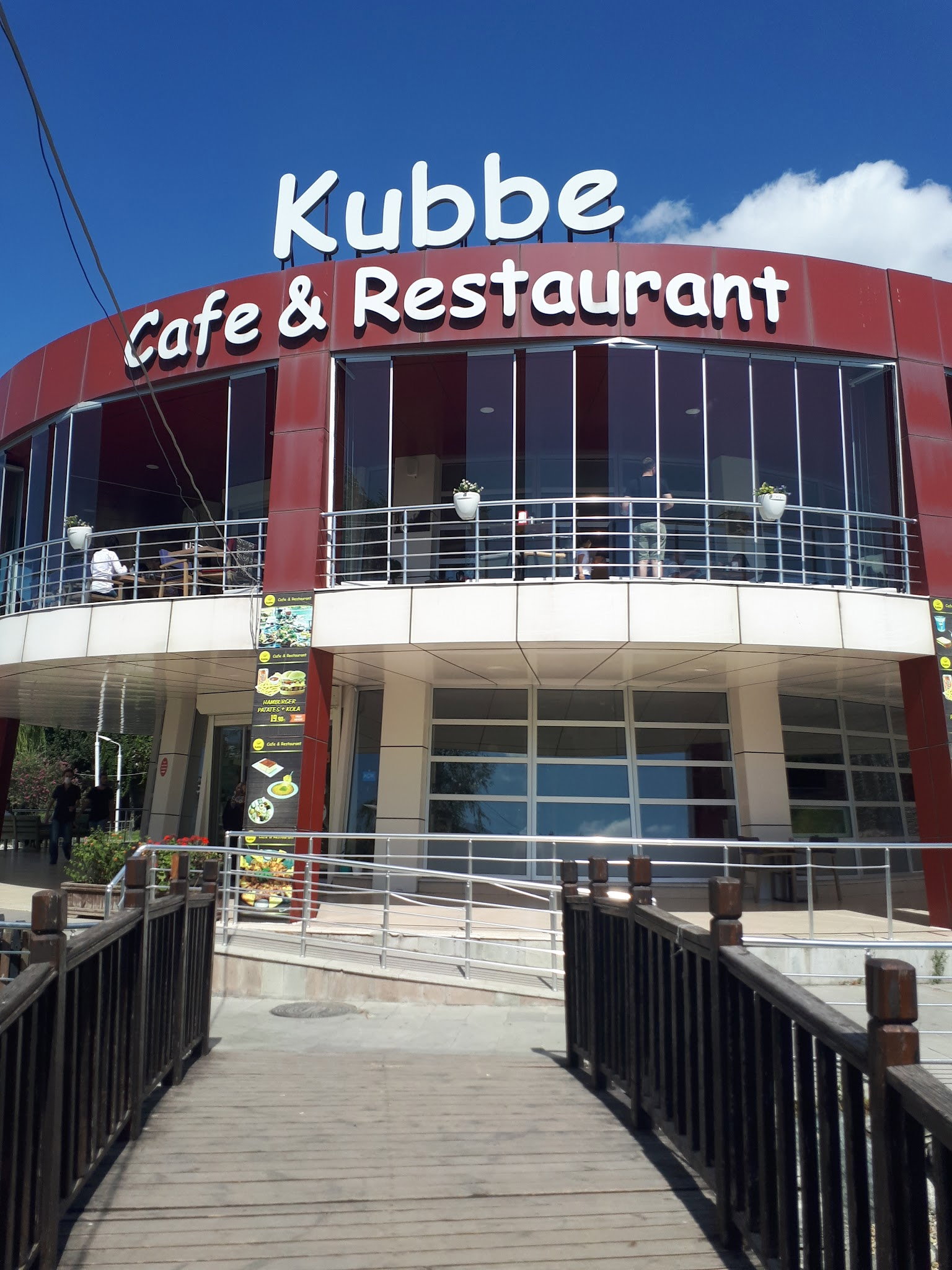 Kubbe Cafe