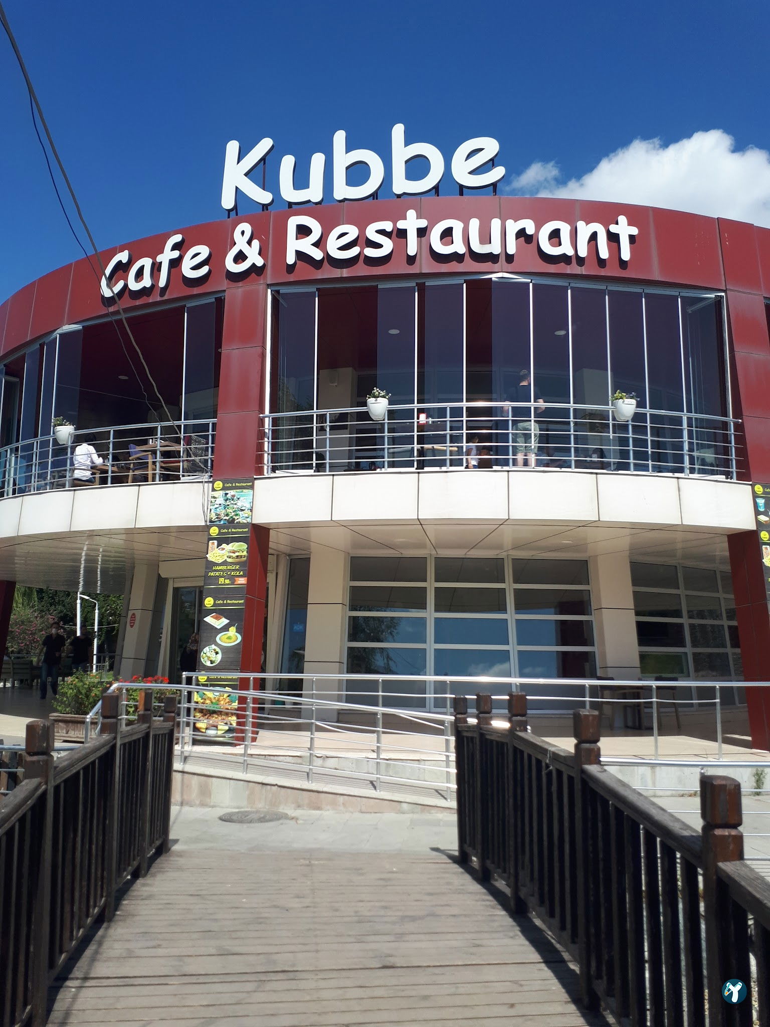 Kubbe Cafe