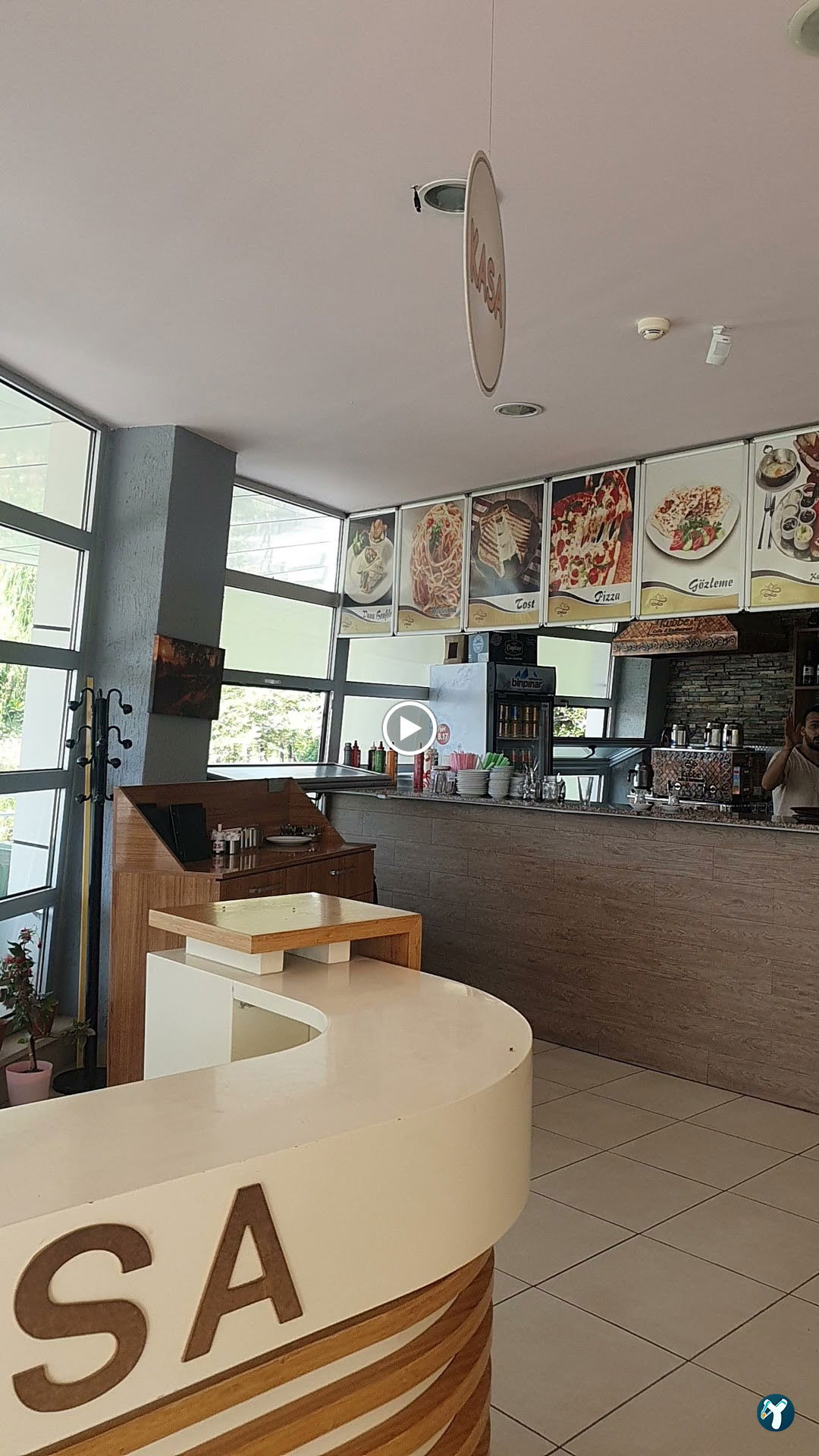 Kubbe Cafe