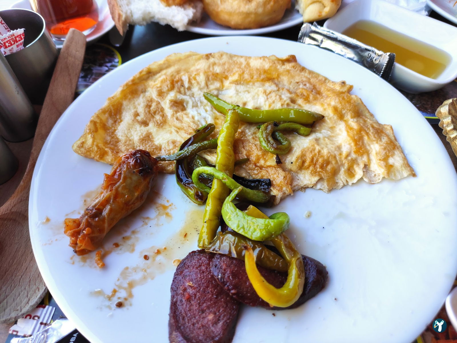 Kubbe Cafe