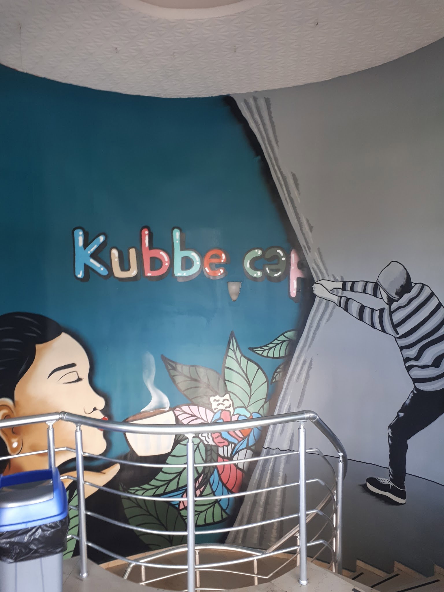 Kubbe Cafe