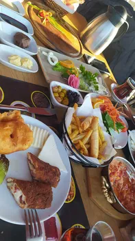 Kubbe Cafe resimleri Kubbe Cafe resimleri