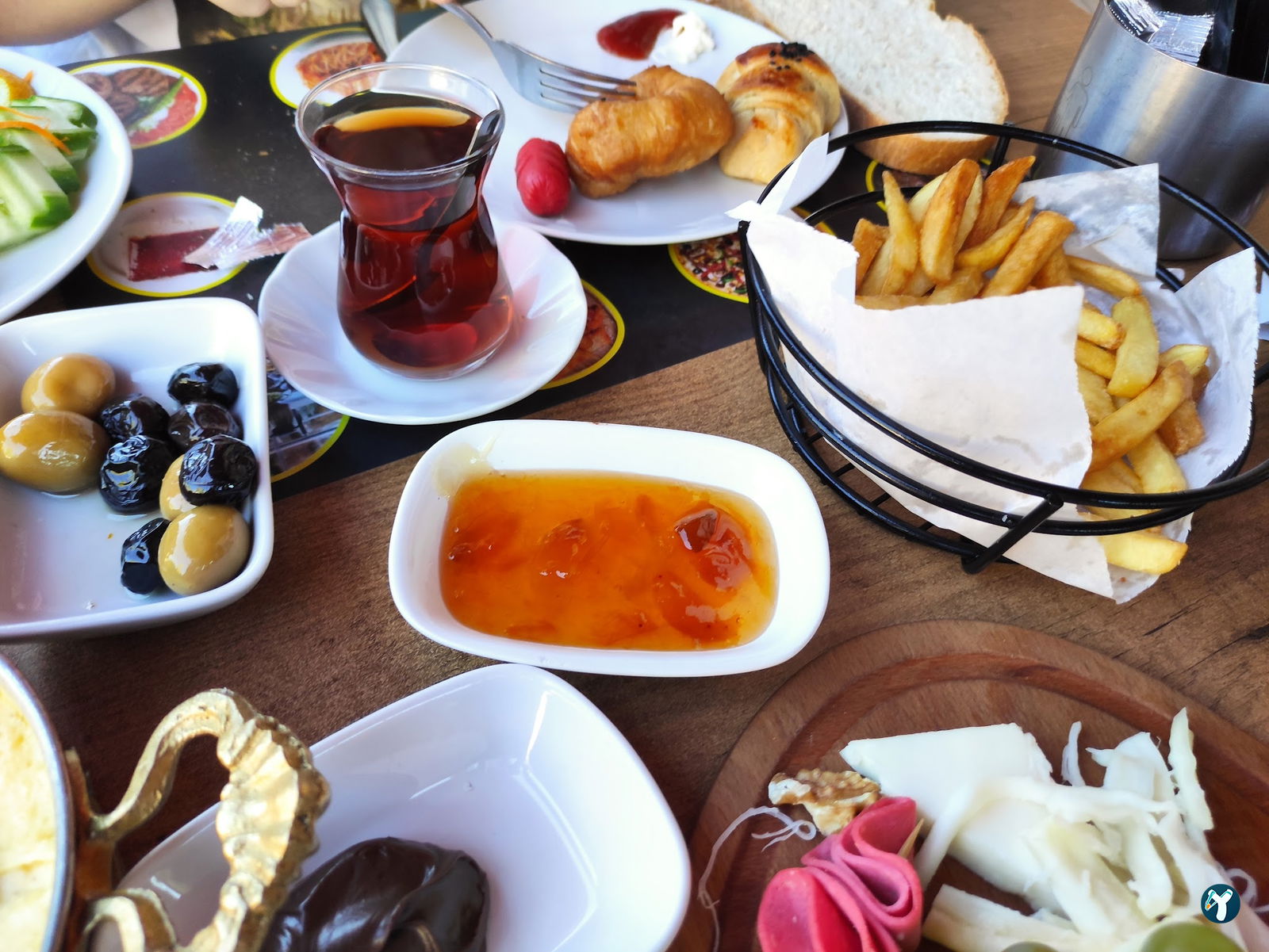 Kubbe Cafe