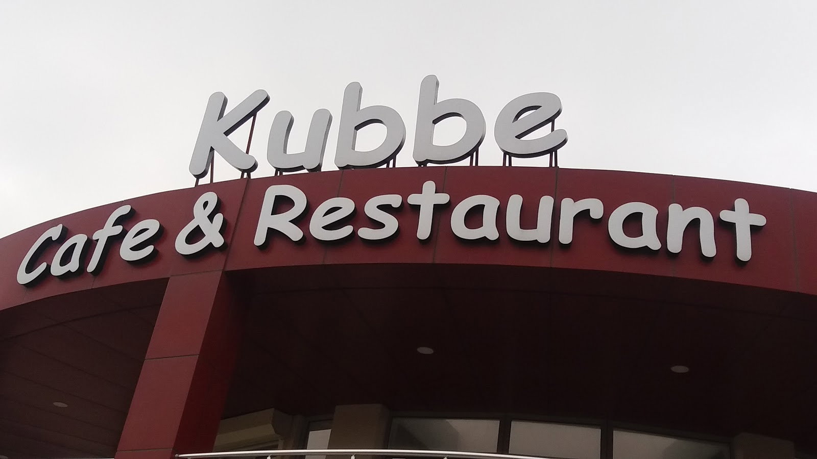 Kubbe Cafe
