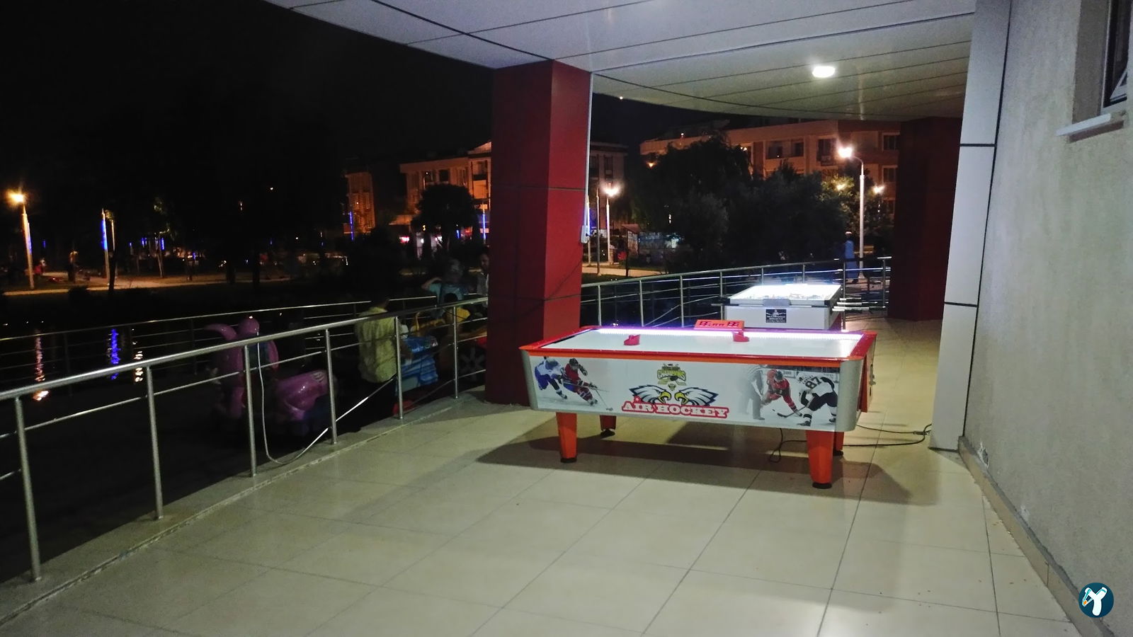 Kubbe Cafe