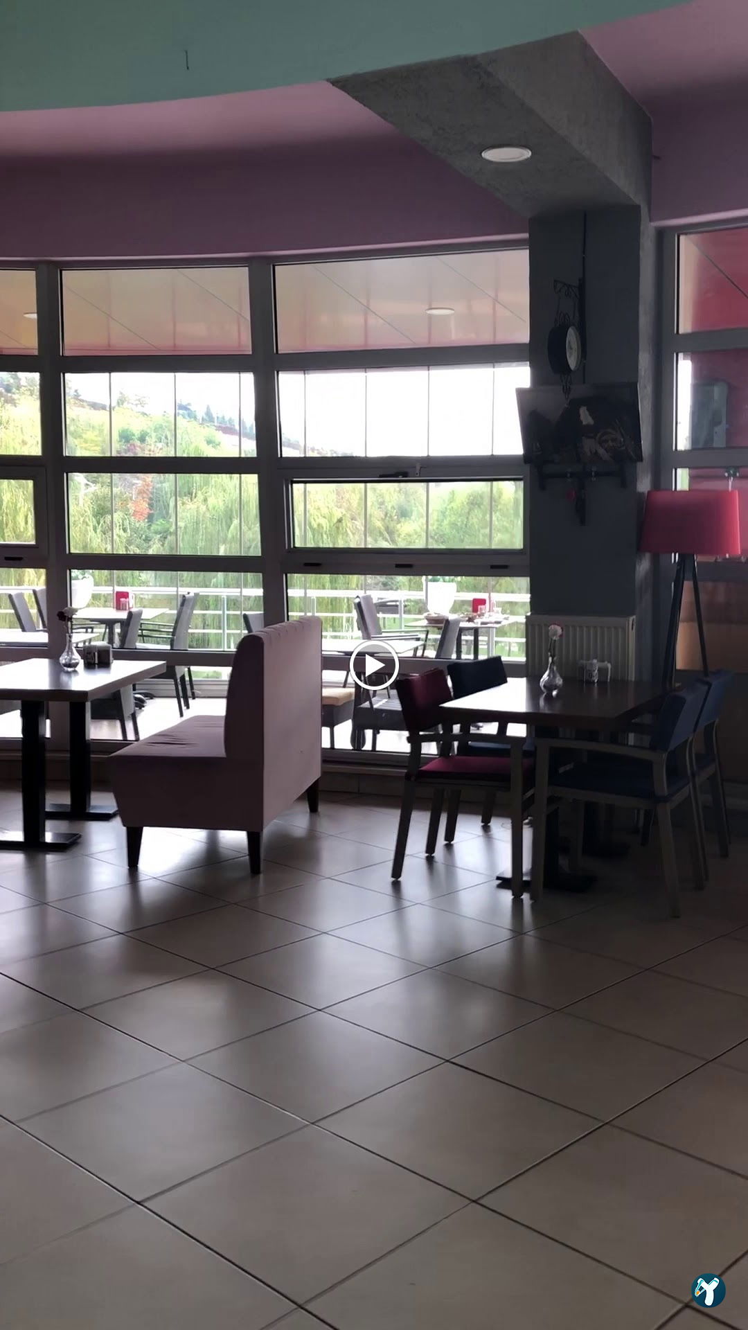Kubbe Cafe