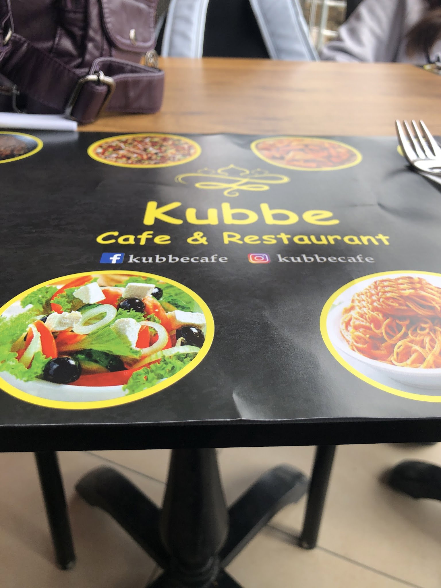Kubbe Cafe