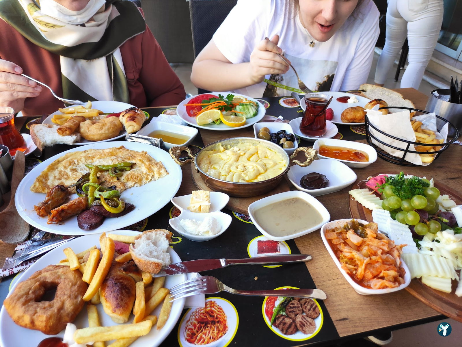 Kubbe Cafe