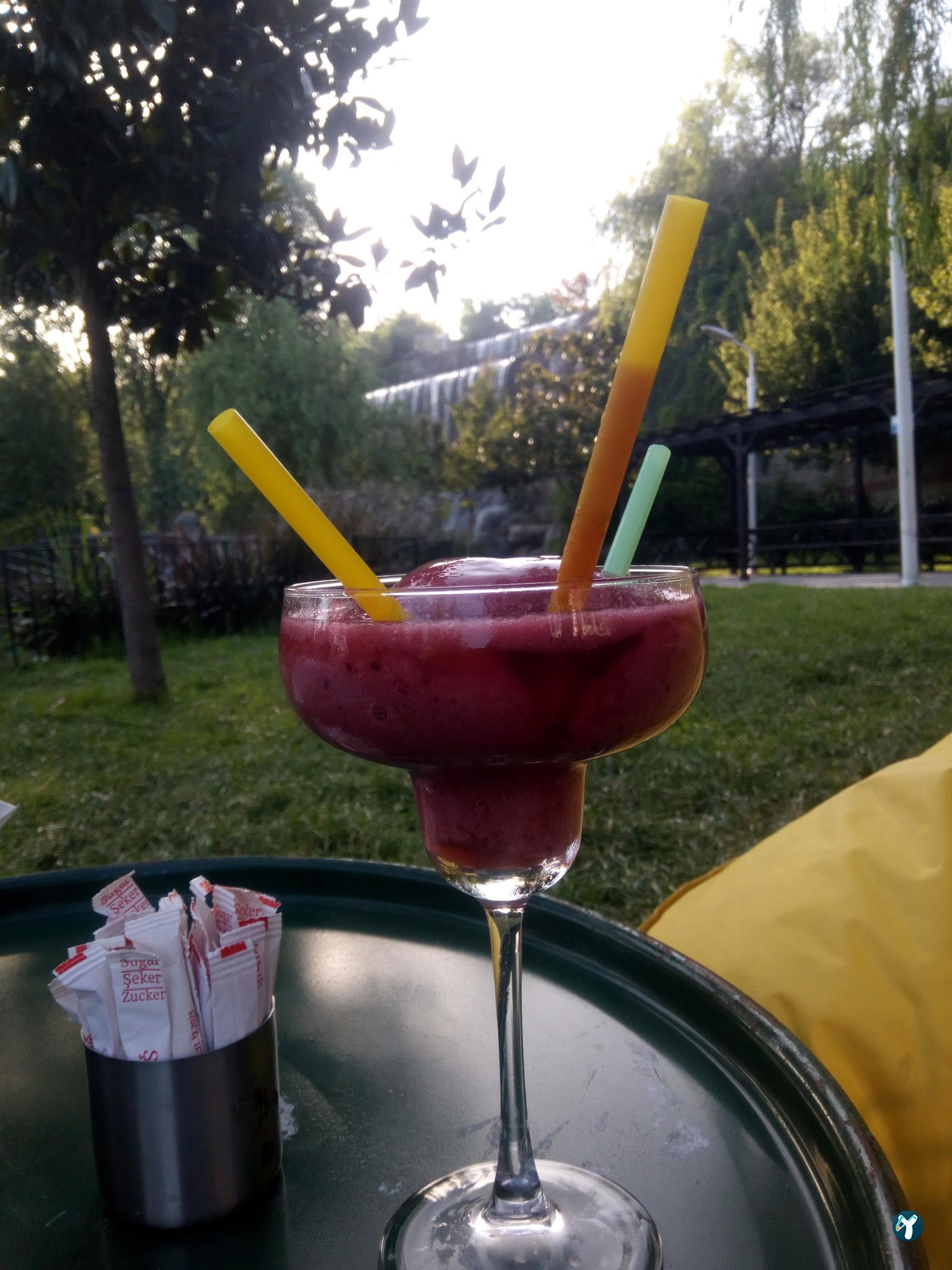 Kubbe Cafe