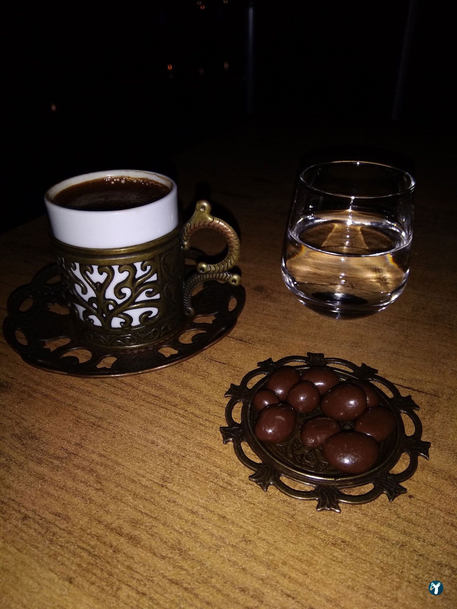 Kubbe Cafe