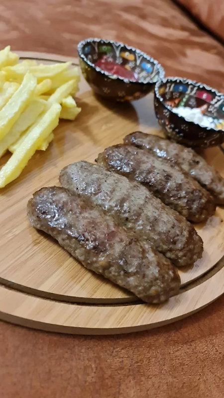 Muammer Usta Cağ Kebap Ve Kadayıf Dolması