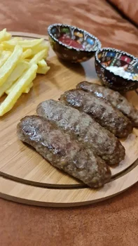 Muammer Usta Cağ Kebap Ve Kadayıf Dolması resimleri
