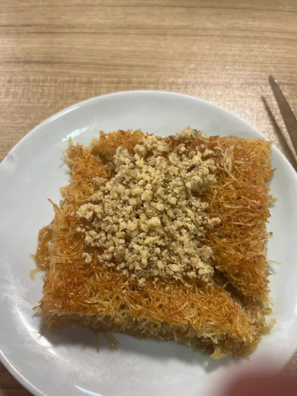 Muammer Usta Cağ Kebap Ve Kadayıf Dolması