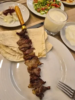 Muammer Usta Cağ Kebap Ve Kadayıf Dolması resimleri