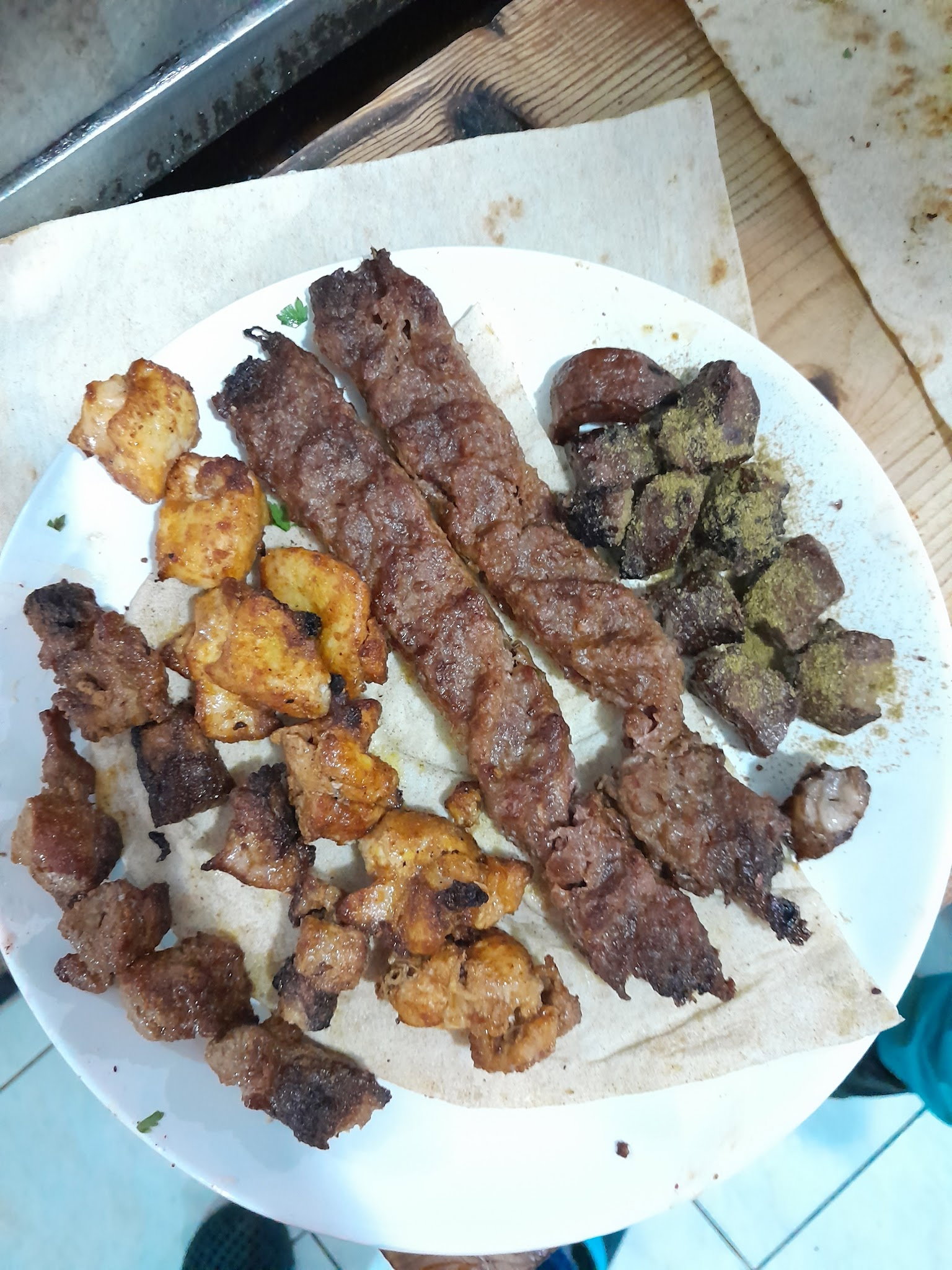 Çalış Kebab'S Ve Dürüm