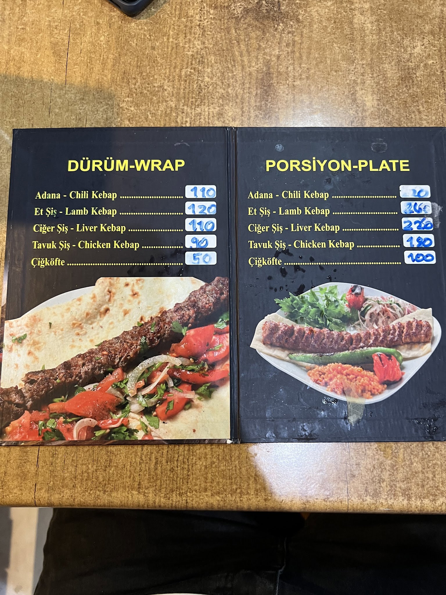 Çalış Kebab'S Ve Dürüm